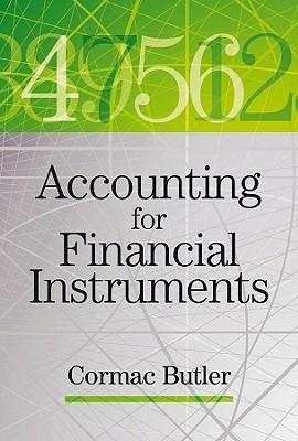 Accounting For Financial Instruments