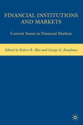 Financial Institutions And Markets