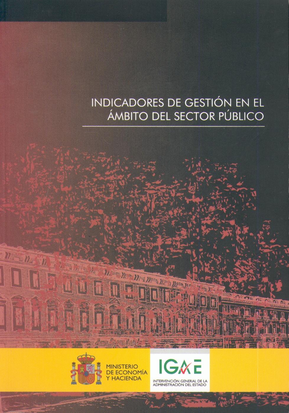 Indicadores de Gestion en el Ambito del Sectro Publico