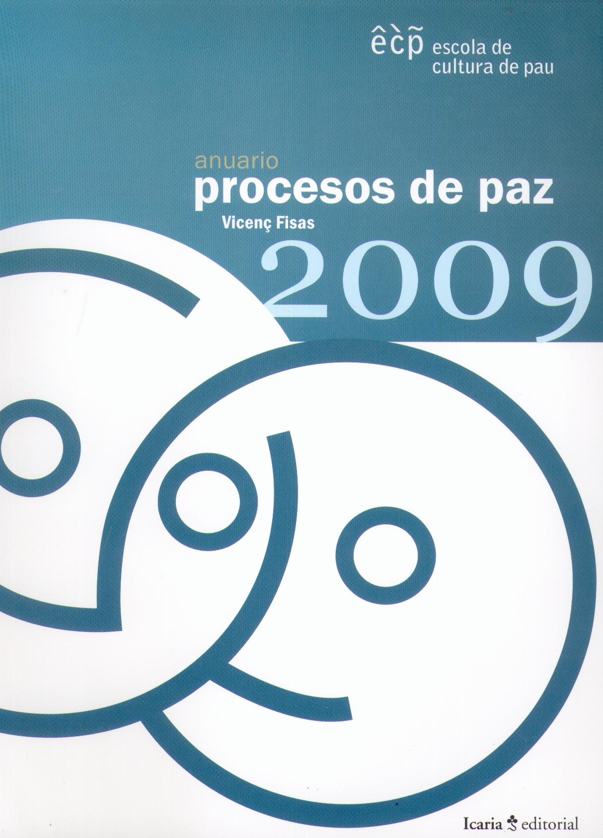 Anuario Procesos de Paz 2009