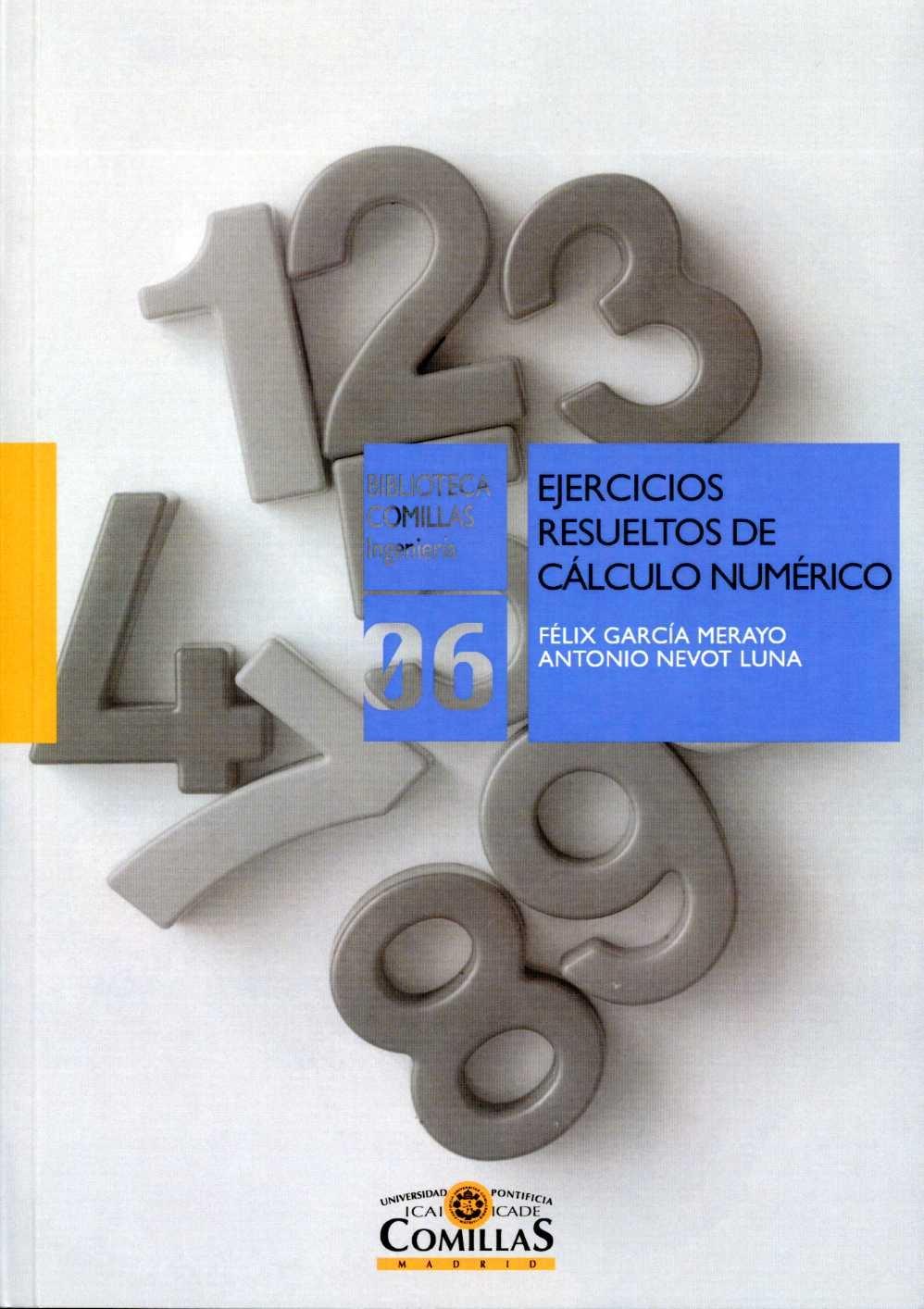 Ejercicios Resueltos de Calculo Numerico