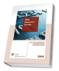 2000 Soluciones Fisclaes 2009