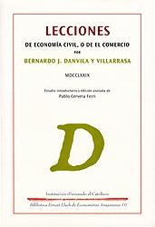 Lecciones de Economia Civil, o del Comercio