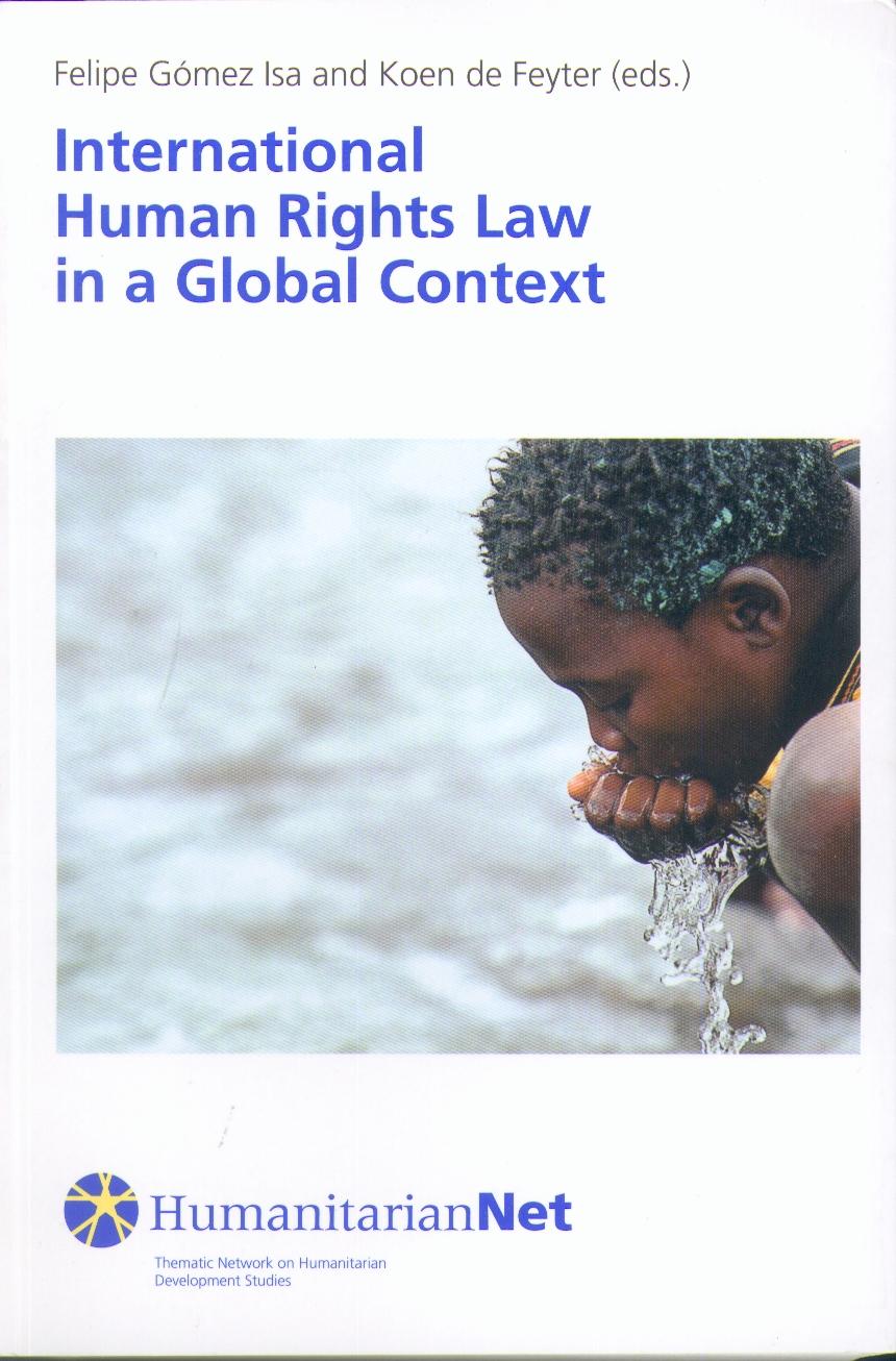 International Human Rights Law In a Global Context