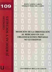 Medicion de la Orientacion al Mercado en las Organizaciones Privadas no Lucrativas