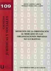 Medicion de la Orientacion al Mercado en las Organizaciones Privadas no Lucrativas