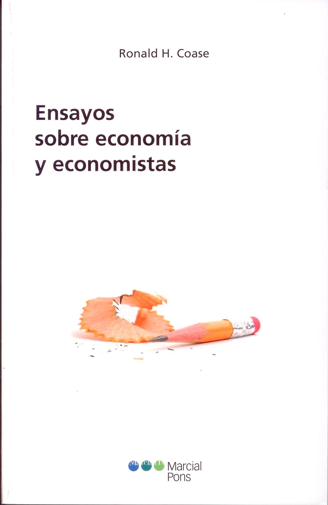 Ensayos sobre Economia y Economistas