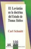 El Leviatan en la Doctrina del Estado de Thomas Hobbes