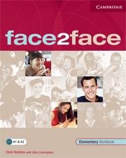 Face 2 Face Elementary Workbook