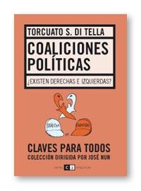 Coaliciones Politicas "¿Existen Derechas e Izquierdas?"