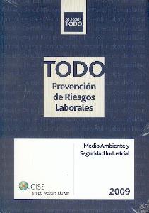 Todo Prevencio de Riesgos Laborales Medio Ambiente y Seguridad Industrial