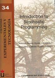 Introduction To Stochastic Programming