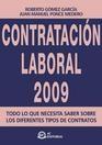 Contratacion Laboral 2009