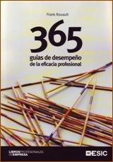 365 Guias de Desempeño de la Eficacia Profesional