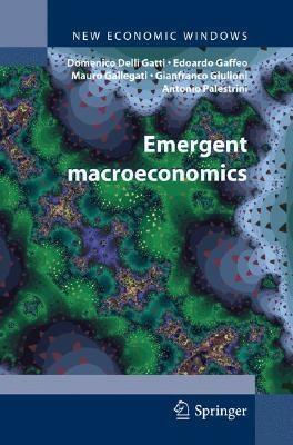 Emergent Macroeconomics "An Agent-Based Approach To Business Fluctuations"