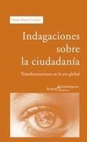 Indagaciones sobre la Ciudadanía "Transformaciones en la Era Global"