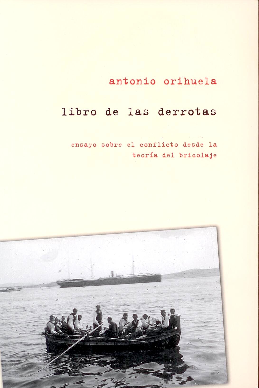 Libro de Derrotas