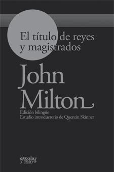 El Titulo de Reyes y Magistrados "Edicion Bilingue"