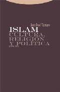 Islam, Cultura, Religion y Politica