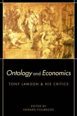 Ontology And Economics