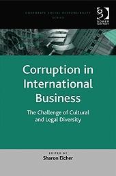 Corruption In International Business "The Challenge Of Cultural And Legal Diversity". The Challenge Of Cultural And Legal Diversity