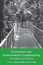 Ecotourism And Environmental Sustainability "Principles And Practice"