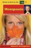 La Menopausia "Guia para Disfrutarla"