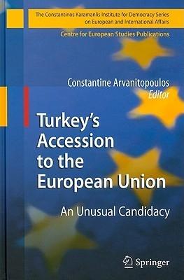 Turkey S Accession To The European Union