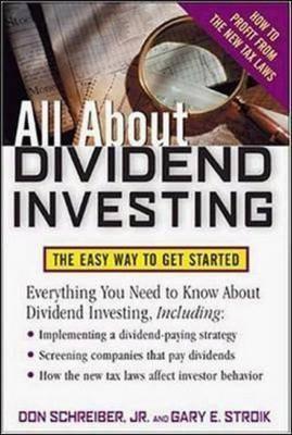 All About Dividend Investing "The Easy Way To Get Started"