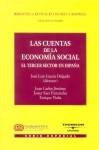 Las Cuentas de la Economia Social. Magnitudes y Financiacion del Tercer Sector en España 2005