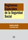 Regimenes Especiales de la Seguridad Social