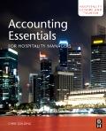 Accounting Essentials For Hospitality Managers