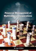 Financial Management Of Multinational Corporations