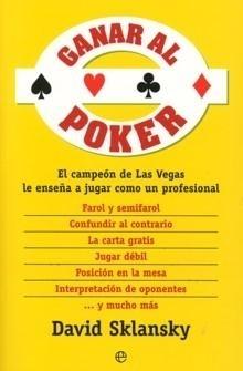 Ganar al Póker