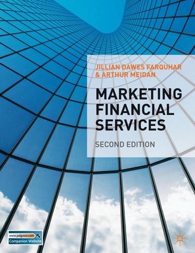 Marketing Financial Services
