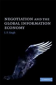 Negotiation And The Global Information Economy