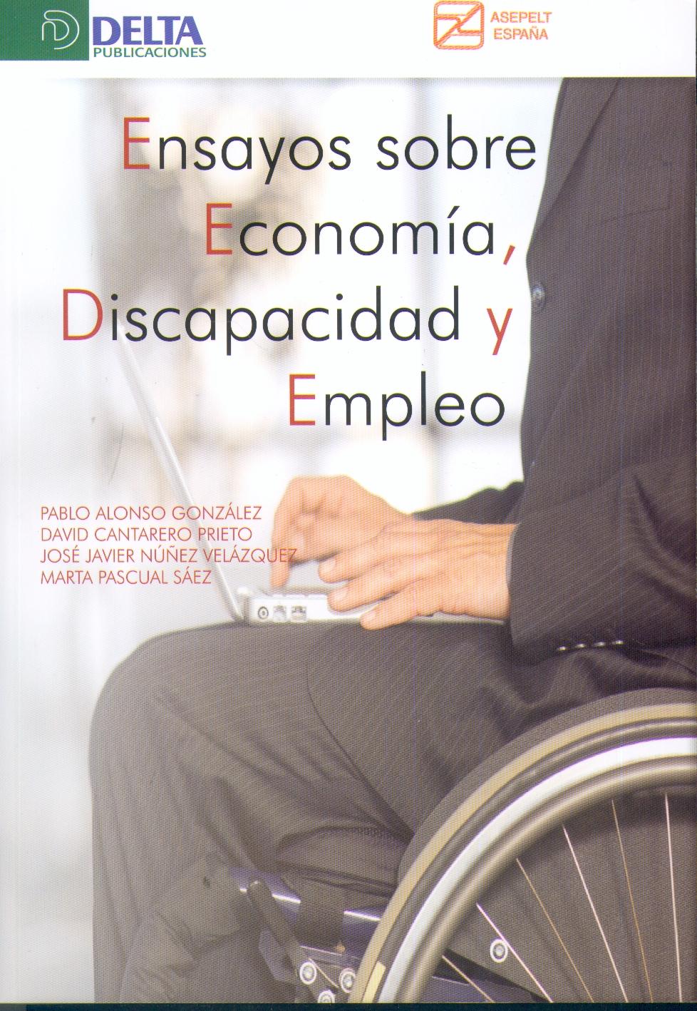 Ensayos sobre Economia, Discapacidad y Empleo.