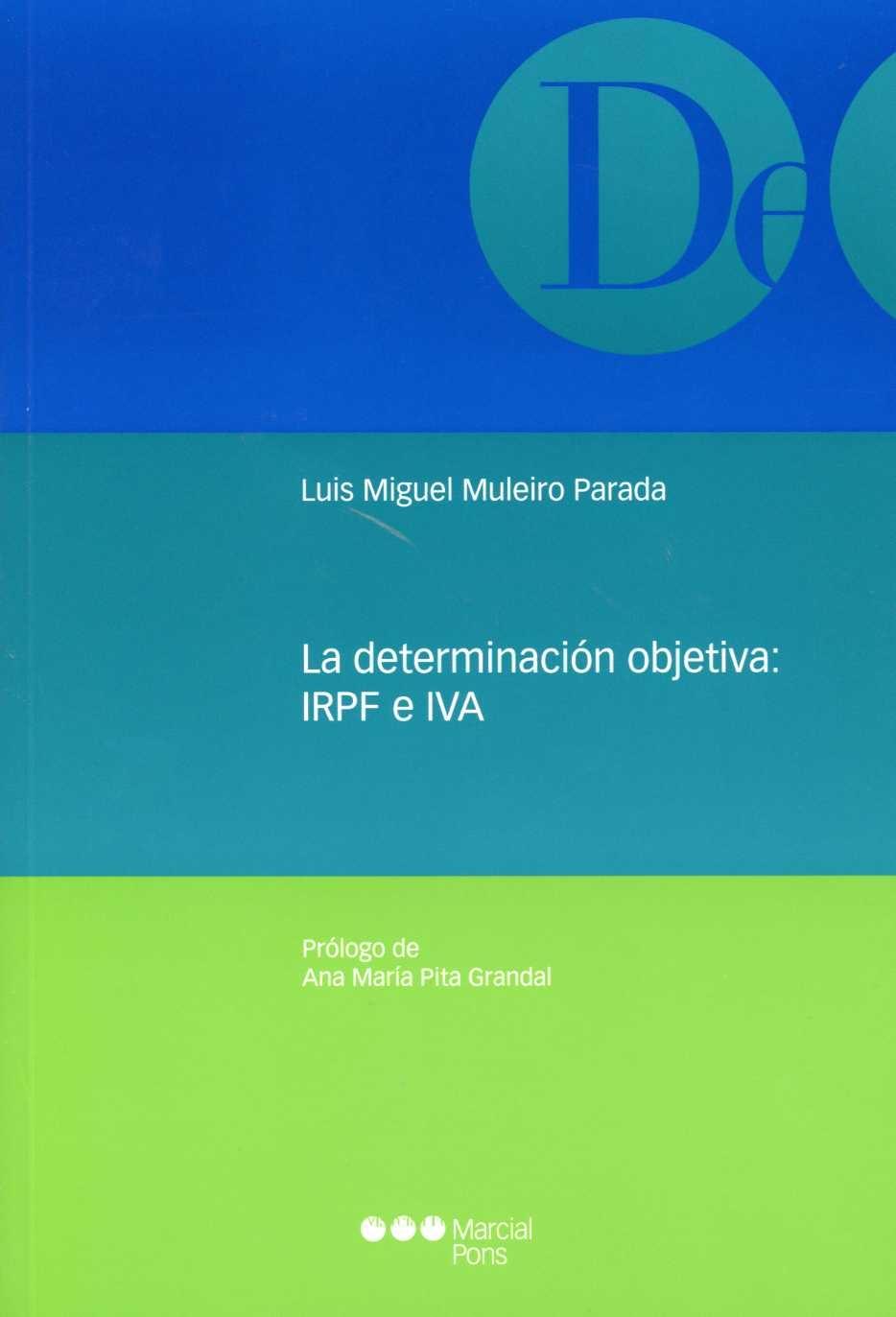 La Determinacion Objetiva: Irpf e Iva