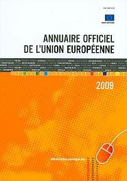 Annuaire Offciel de L'Union Europeenne 2009