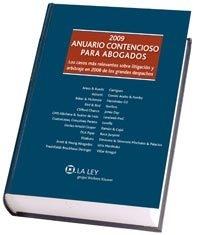 Anuario Contencioso para Abogados 2009