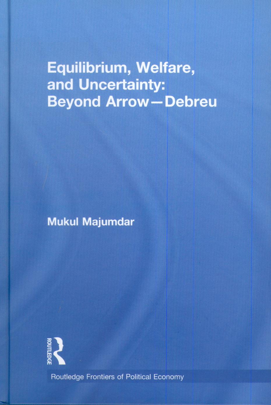 Equilibrium And Uncertainty