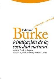 Vindicación de la Sociedad Natural