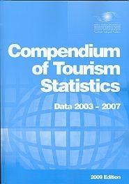 Compendium Of Tourism Statistics