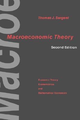 Macroeconomic Theory.