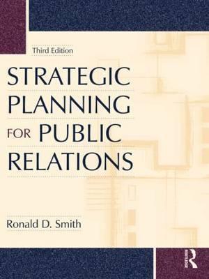 Strategic Planning For Public Relations