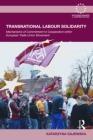 Transnational Labour Solidarity: Mechanisms Of Commitment To Cooperation Within The European Trade Union