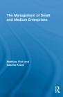The Management Of Small And Medium Enterprises