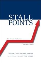 Stall Points "Most Companies Stop Growing - Yours Doesn'T Have To"