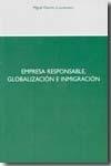 Empresa Responsable, Globalización e Inmigración