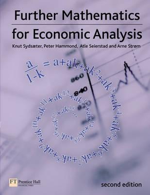 Further Mathematics For Economic Analysis